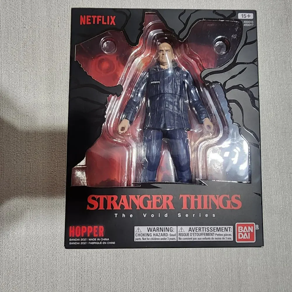 Stranger Things new box