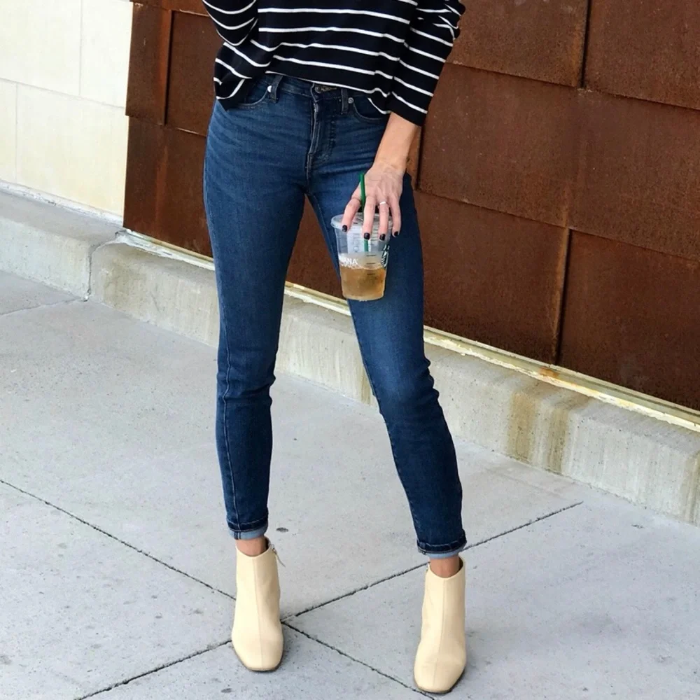 Everlane authentic stretch