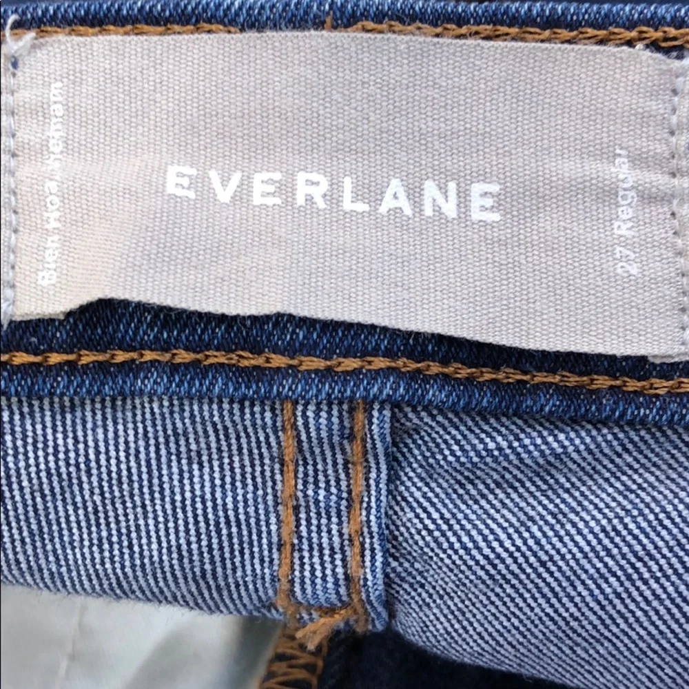 Everlane authentic stretch