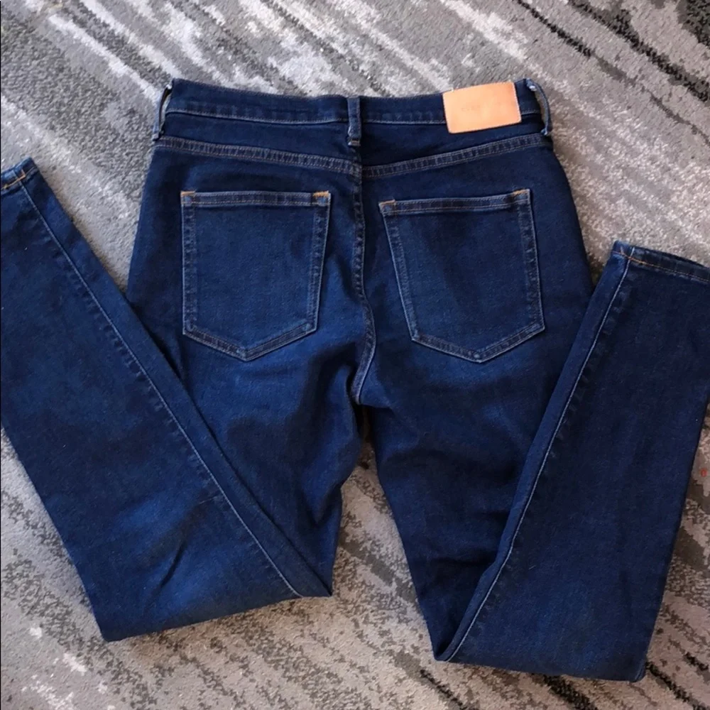 Everlane authentic stretch