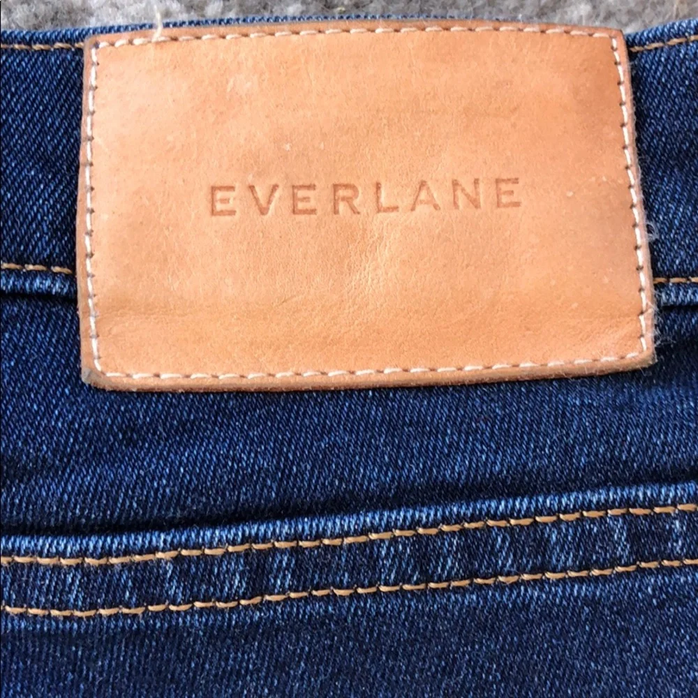 Everlane authentic stretch