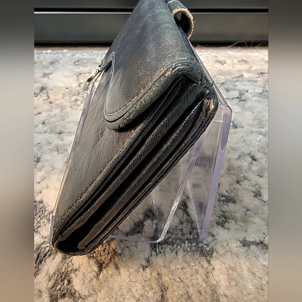 Dior saddle long