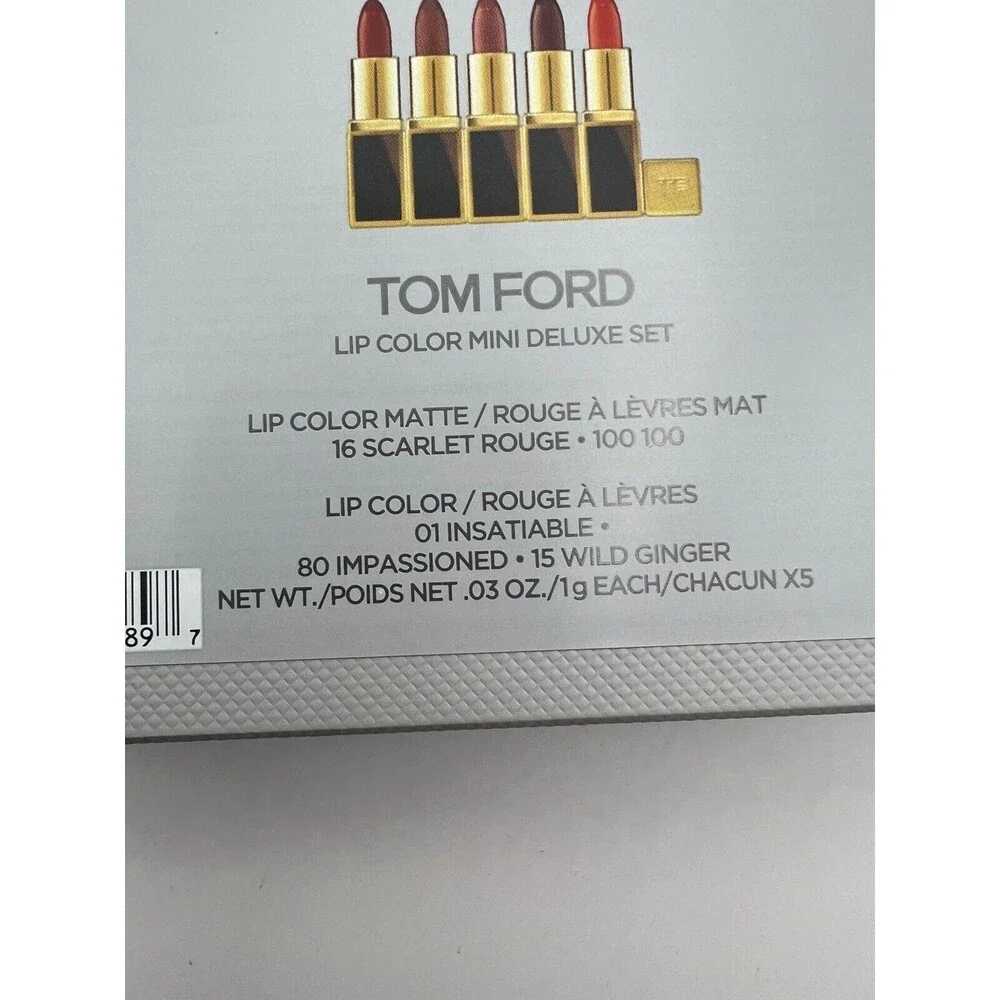 Tom Ford tom ford