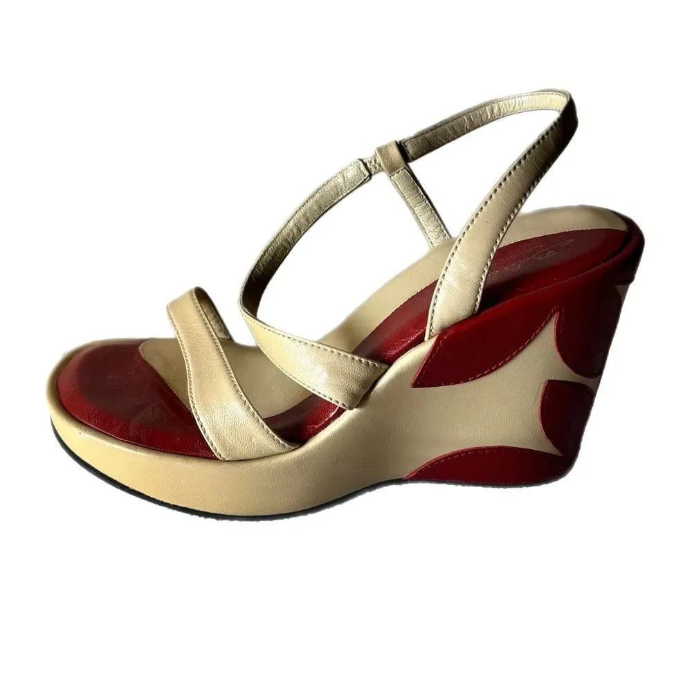 Bolero italian leather