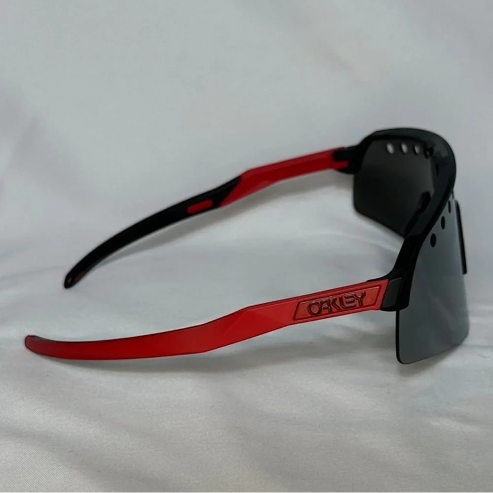 Oakley questions leave