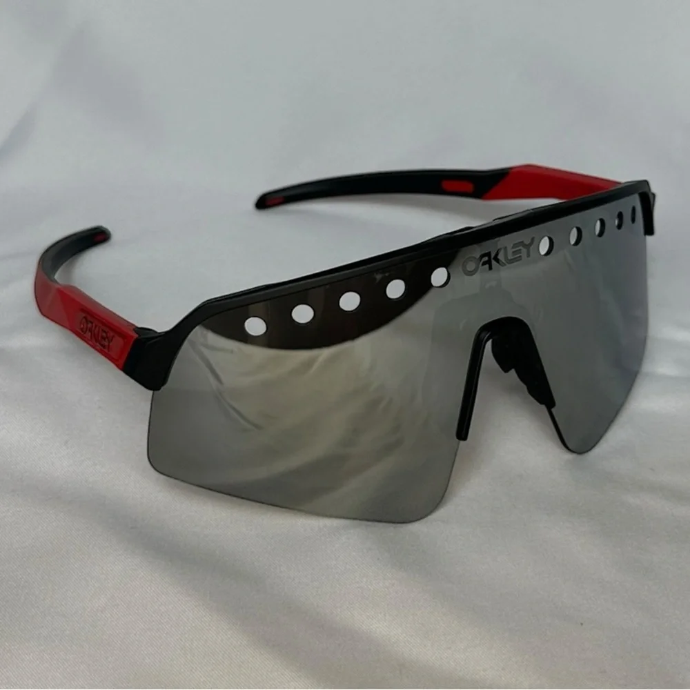 Oakley questions leave