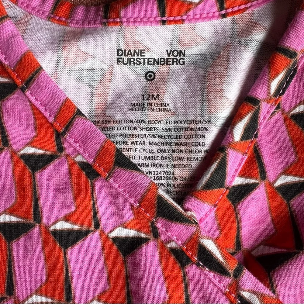 Diane Von Furstenberg very cute
