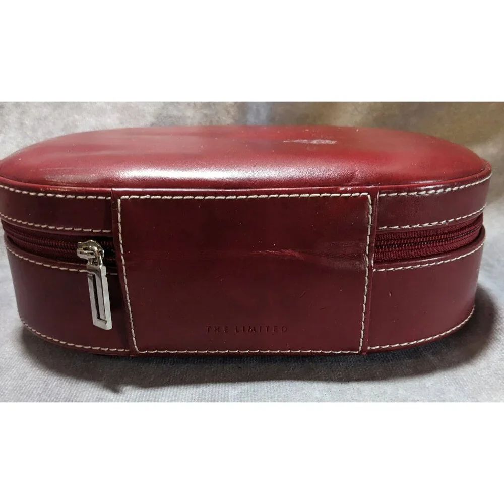 The Limited vintage red