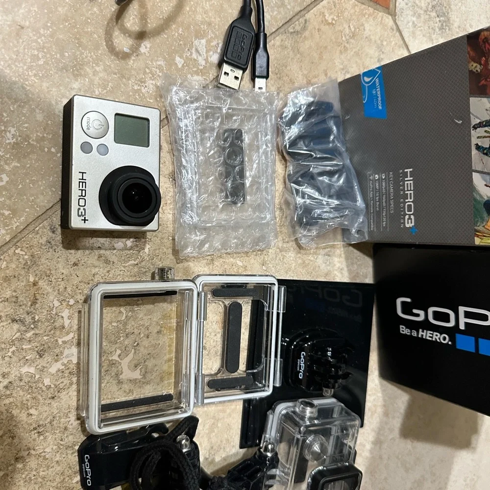 GoPro go pro