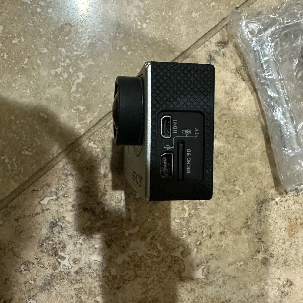 GoPro go pro