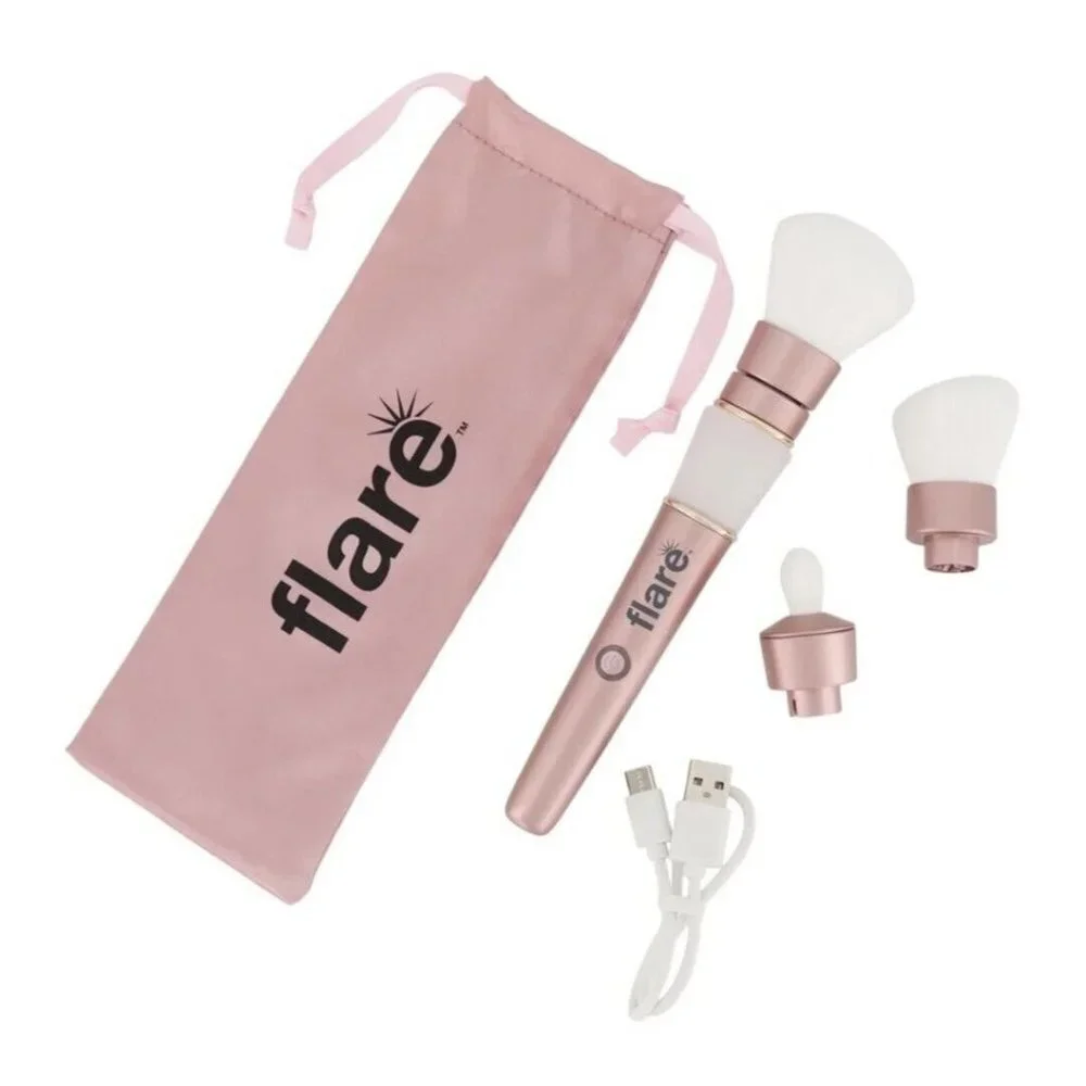 Flare light up