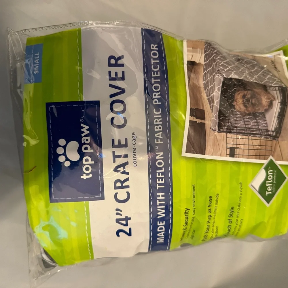 Top Paw new packaging