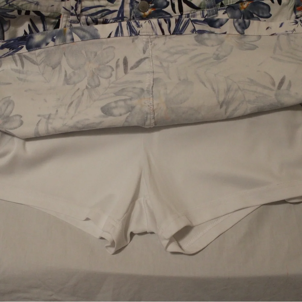 Westport skirt attached