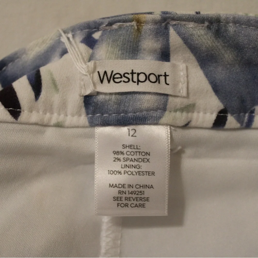 Westport skirt attached
