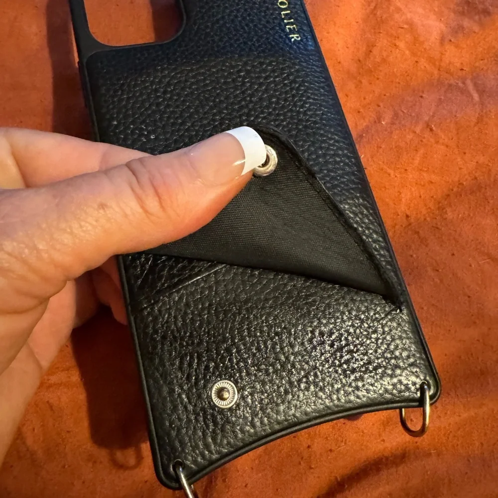 Bandolier beautiful leather