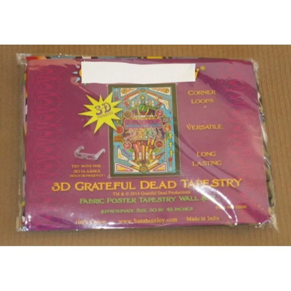 Grateful Dead brand new