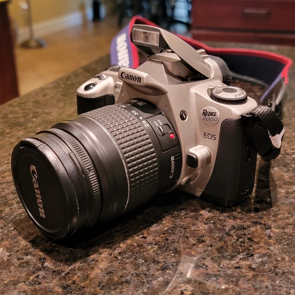 Canon mint tested