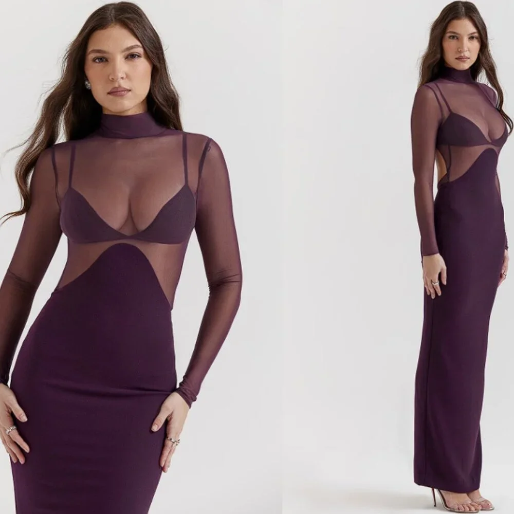 House of CB detachable ultra grape