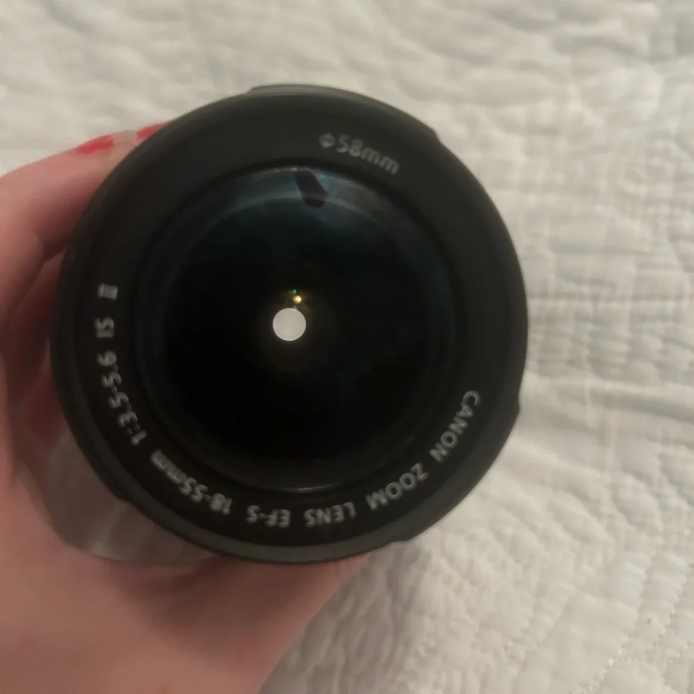 Canon 18 55mm