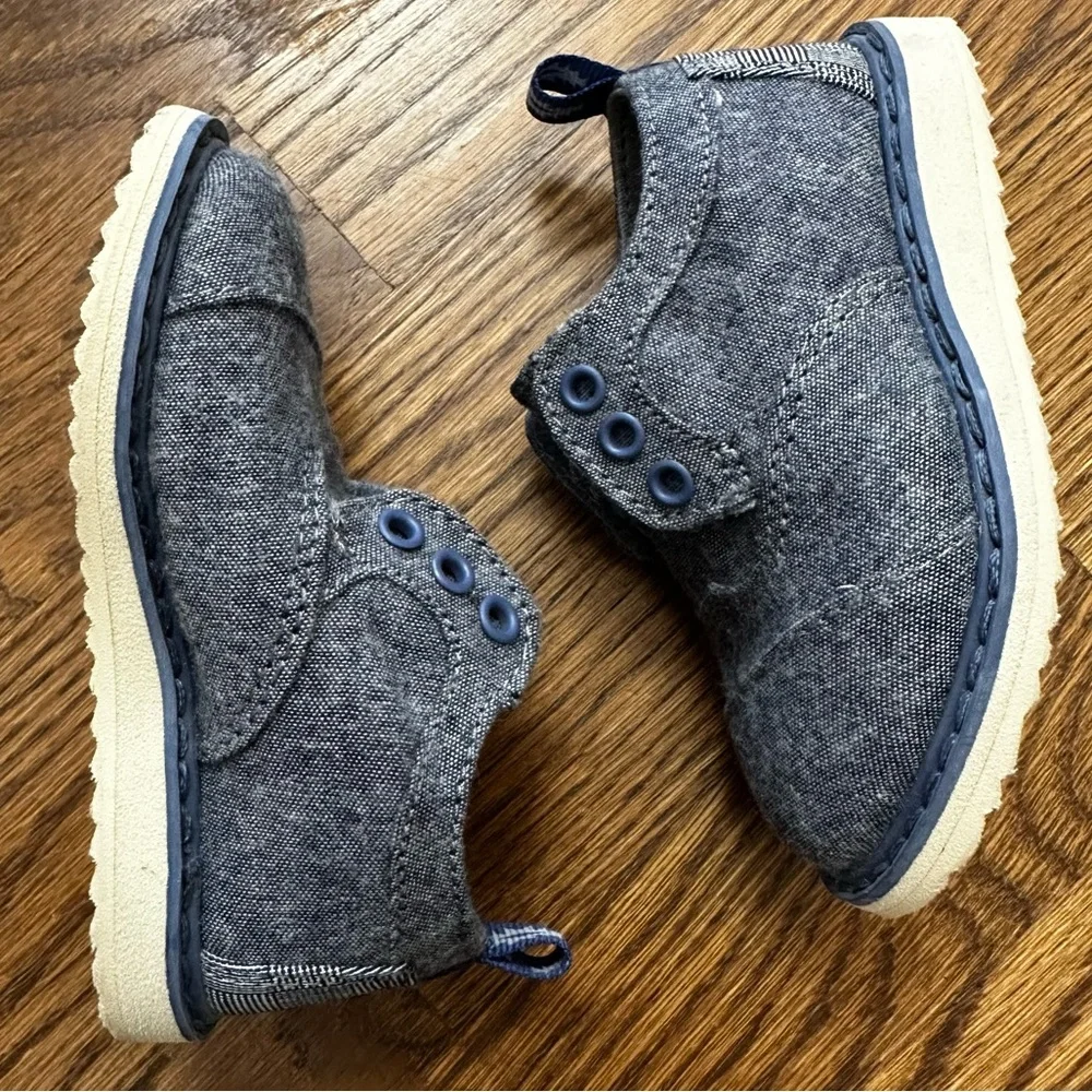 Toms brand new