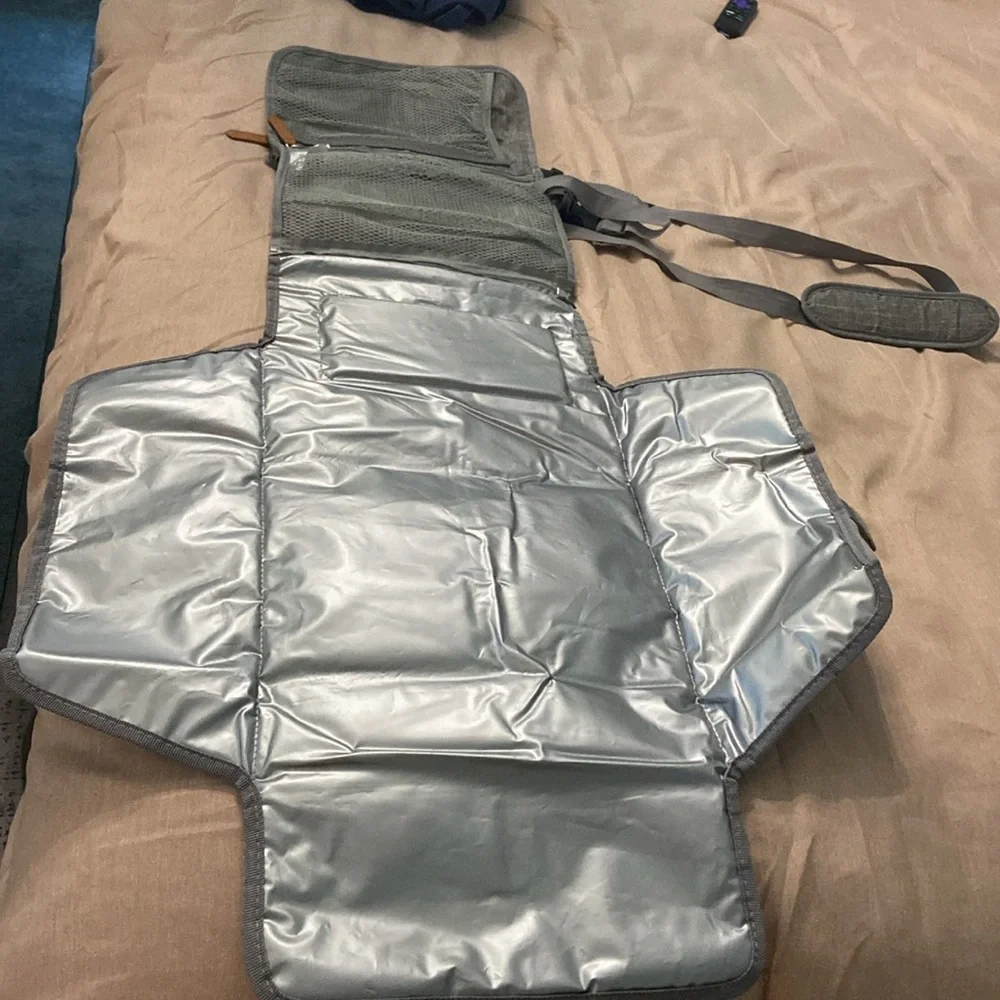 N/A portable diaper