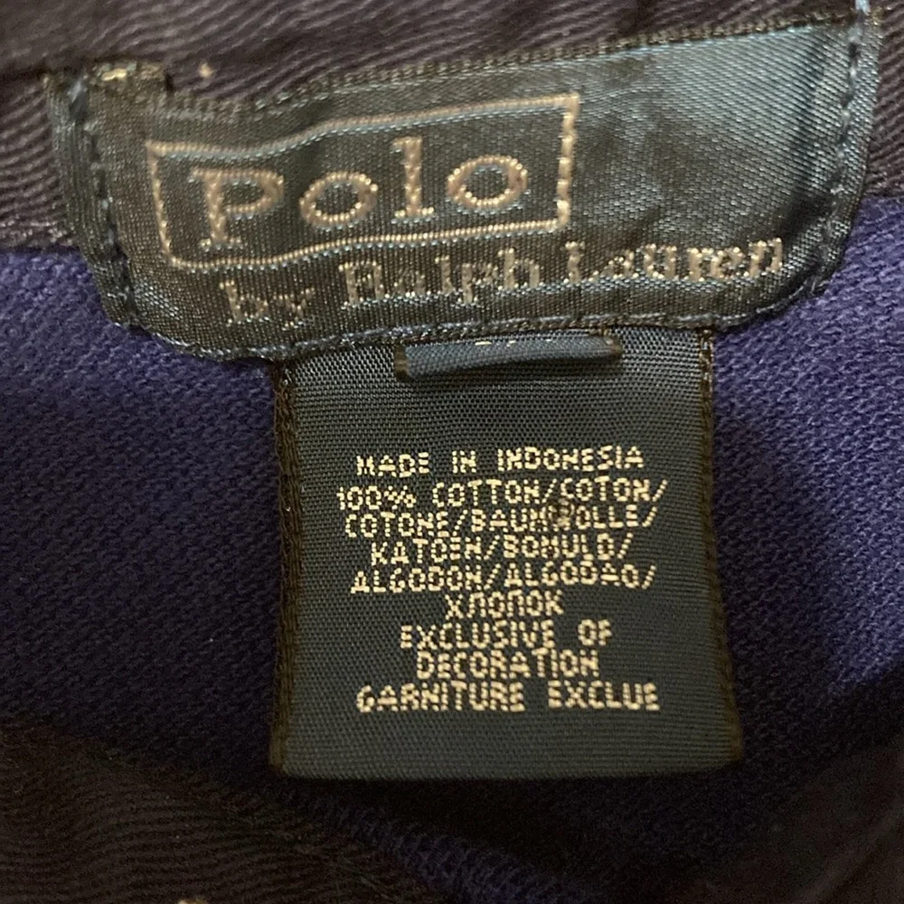 Polo Ralph Lauren euc no