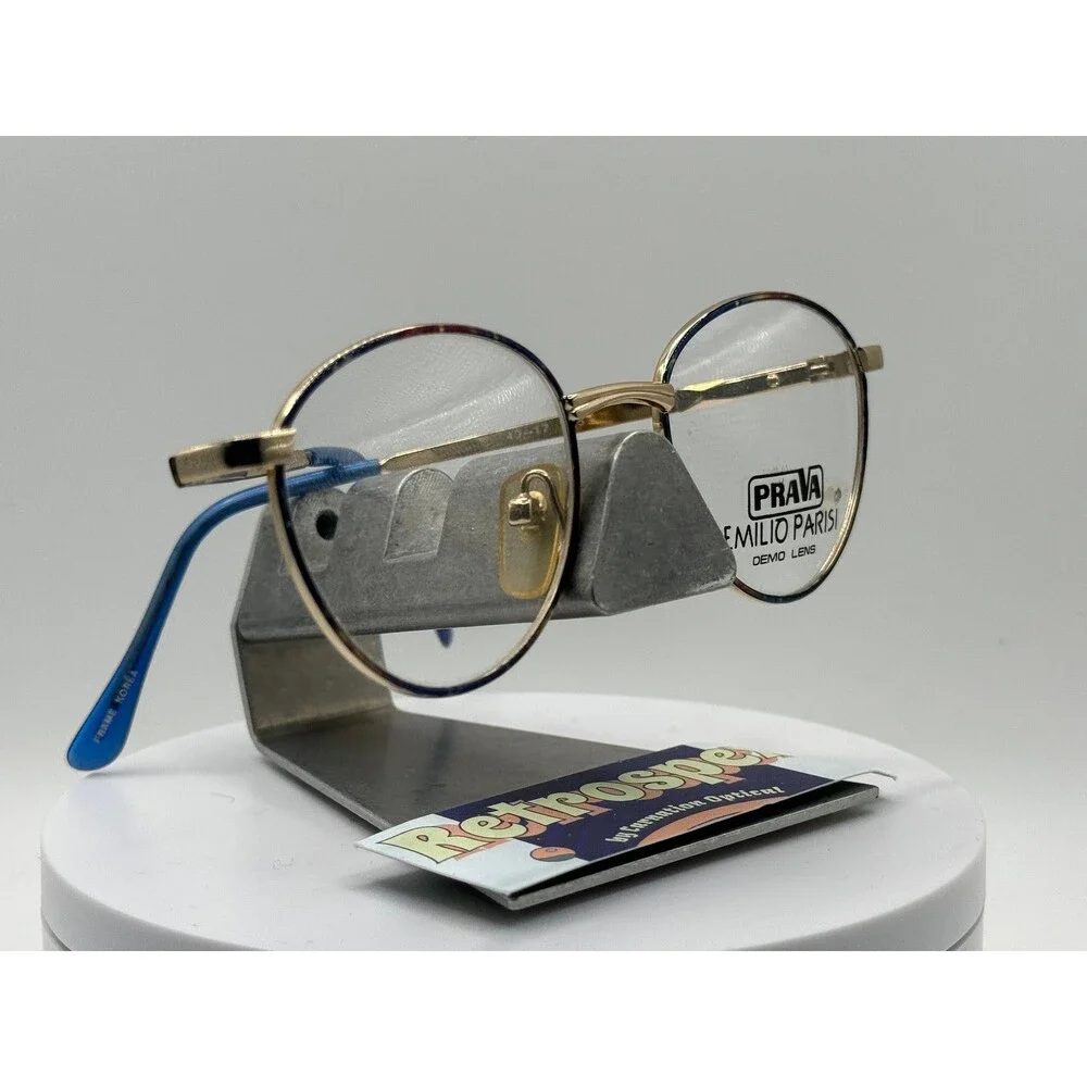 Emilio Parisi original stock