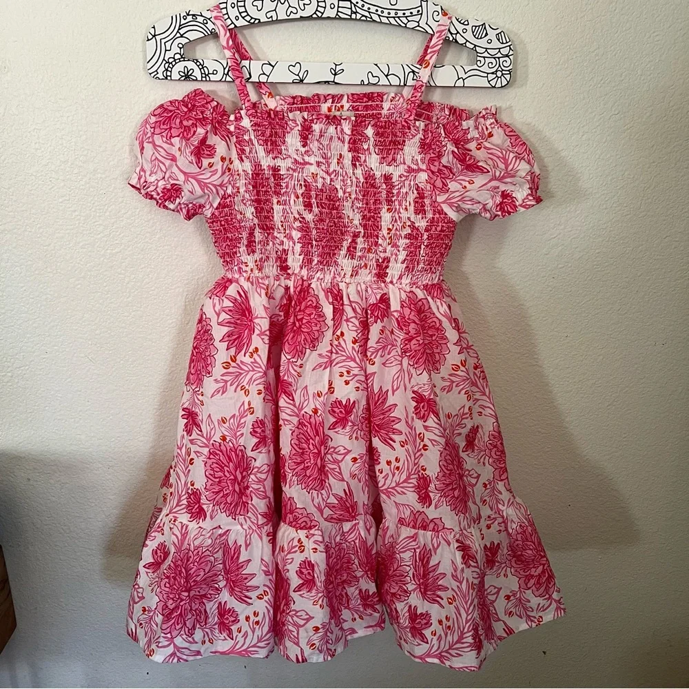 Joie girls pink