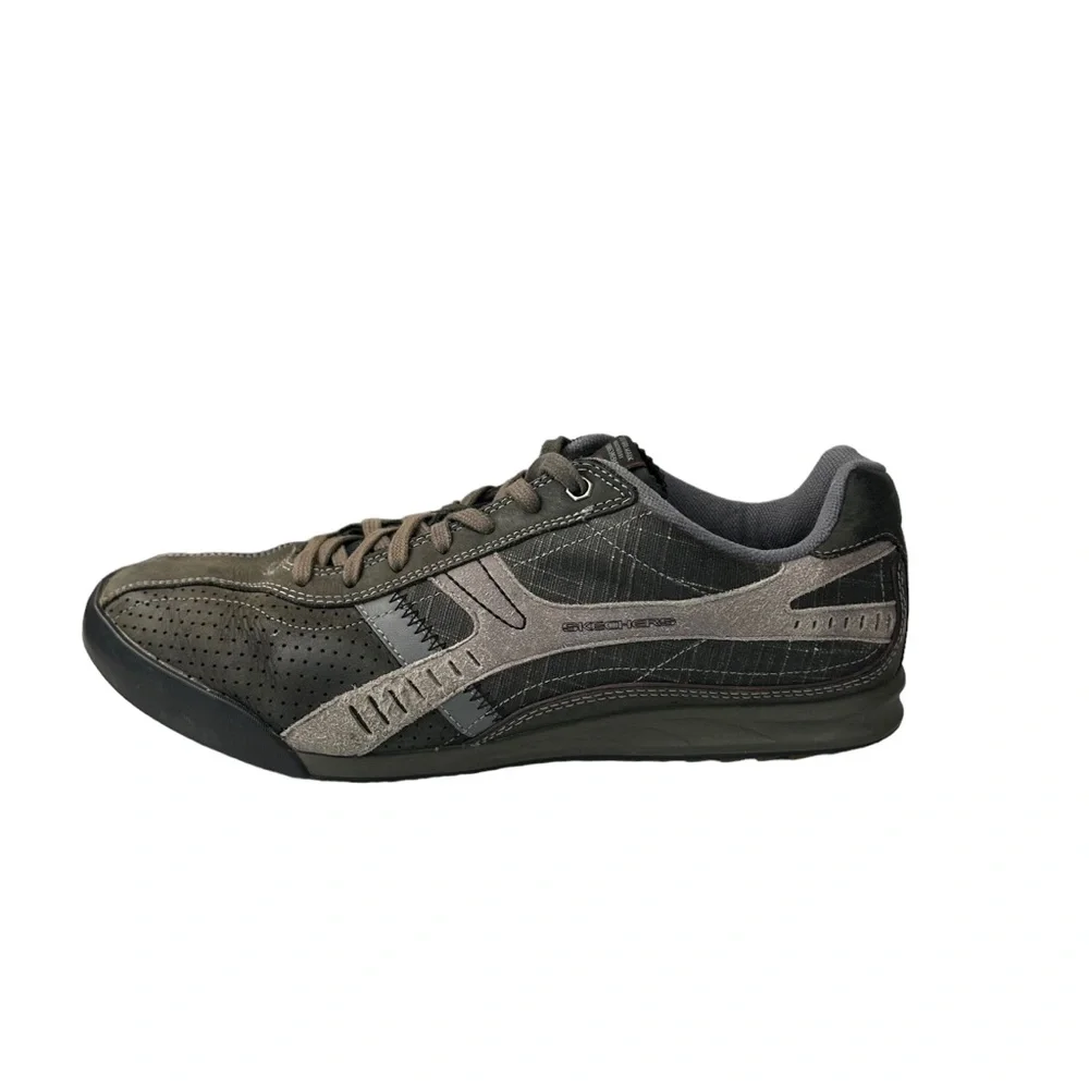 Skechers Men’s 1992 Five Star Champion Grey Sneakers Shoes Size 10.5