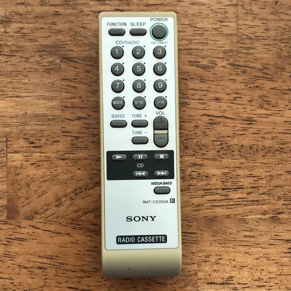 Sony Remote Control
