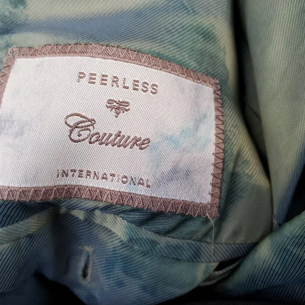 peerless couture beautiful dyed