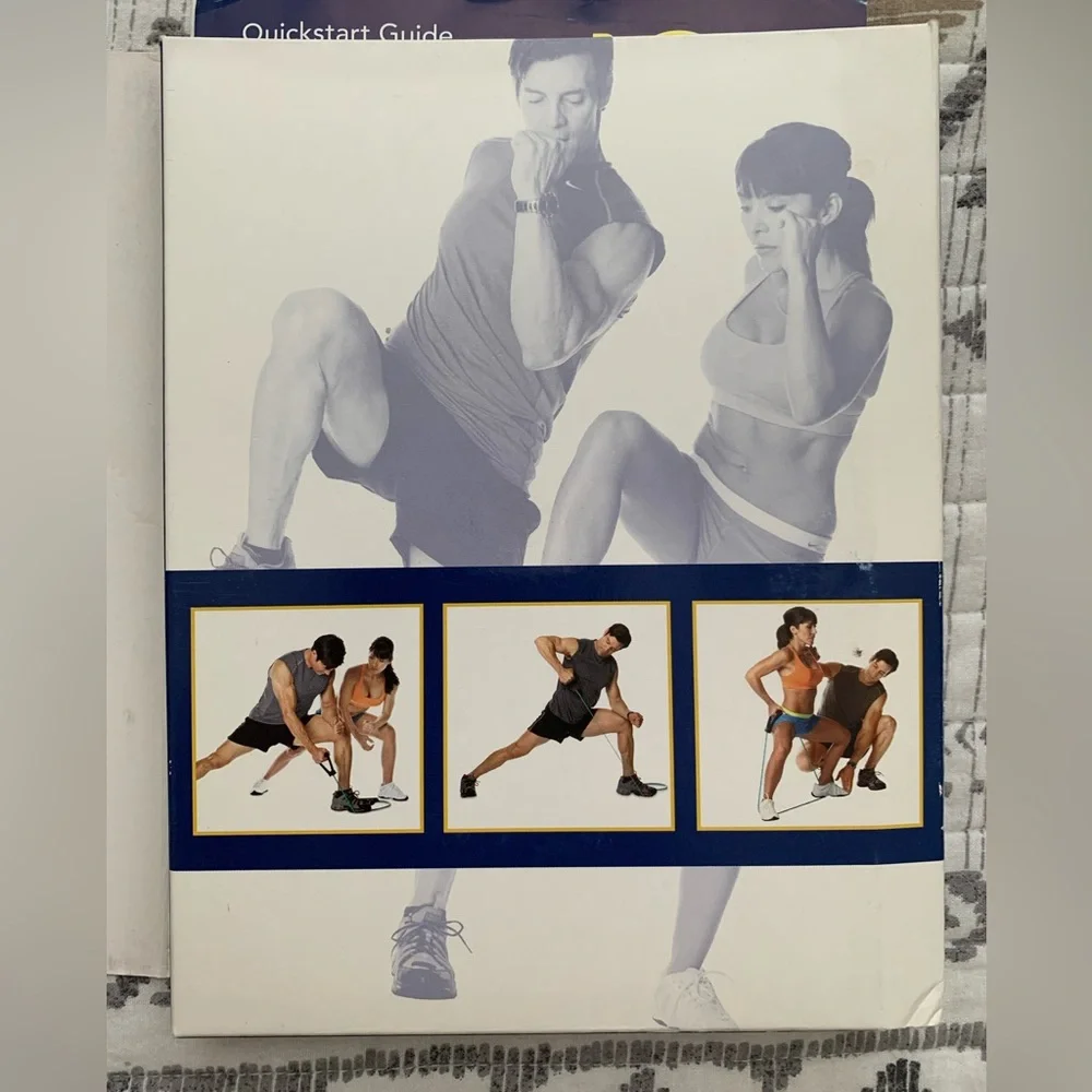 Tony Horton workouts inn10