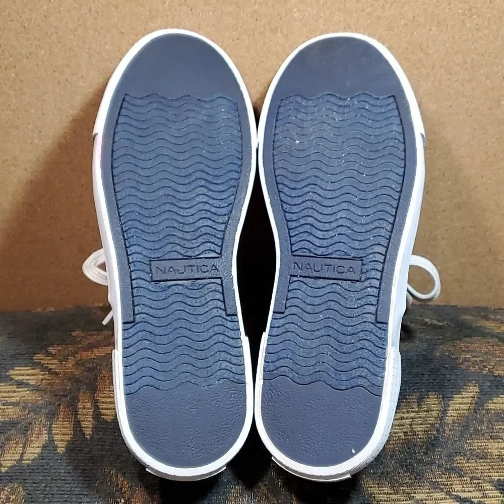 Nautica men’s deckloom