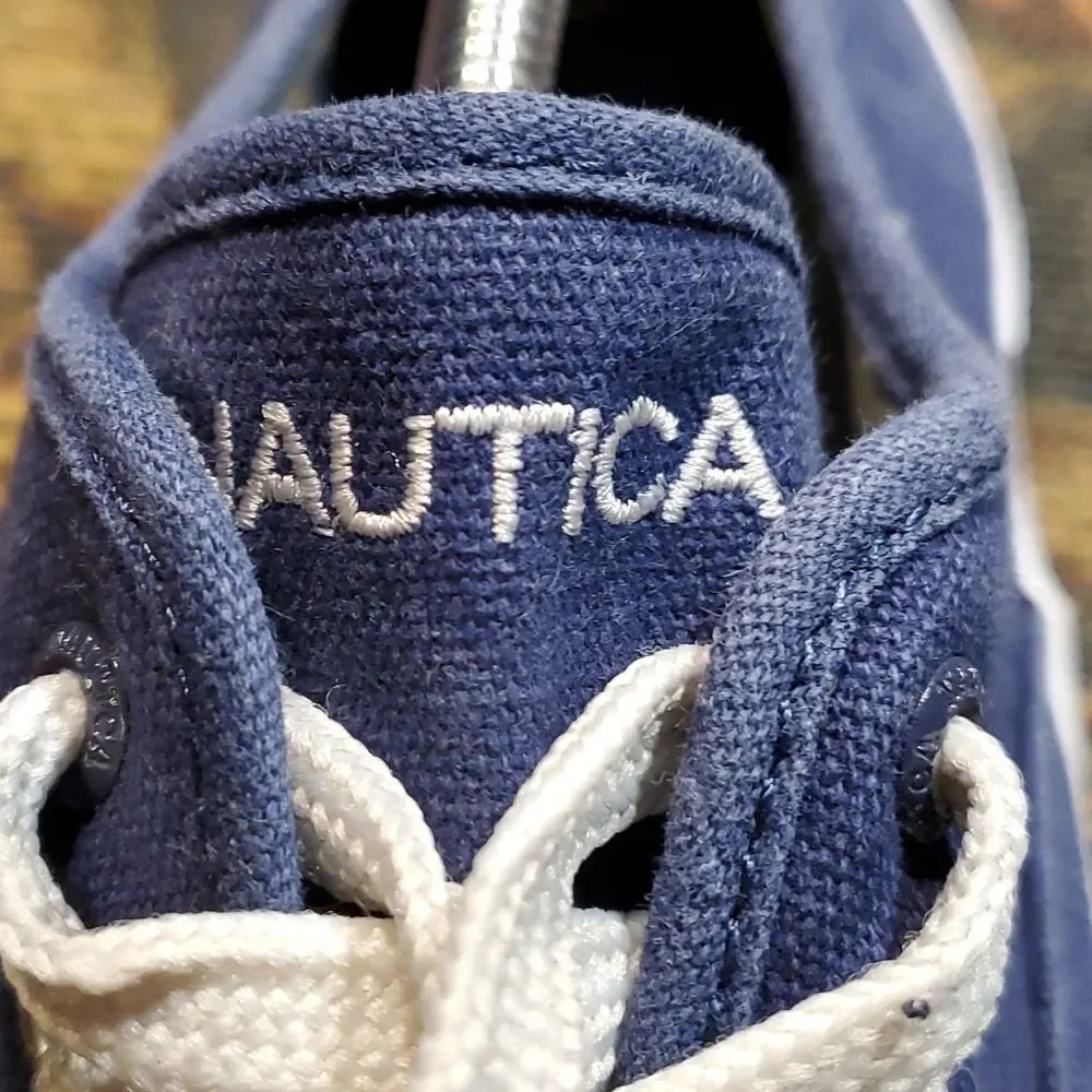 Nautica men’s deckloom