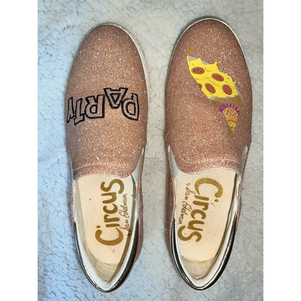 Circus by Sam Edelman previously worn