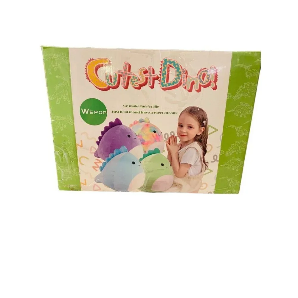 WePop 20 dino