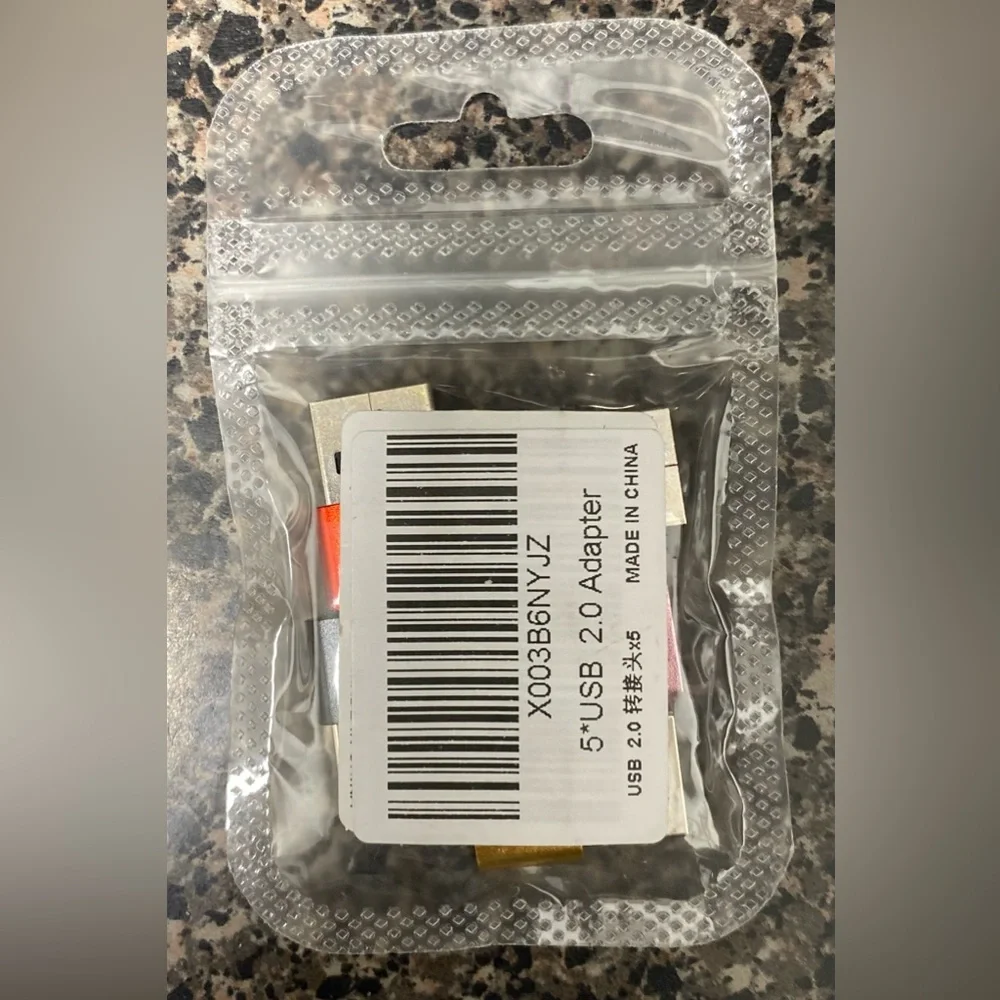 N/A converts usb