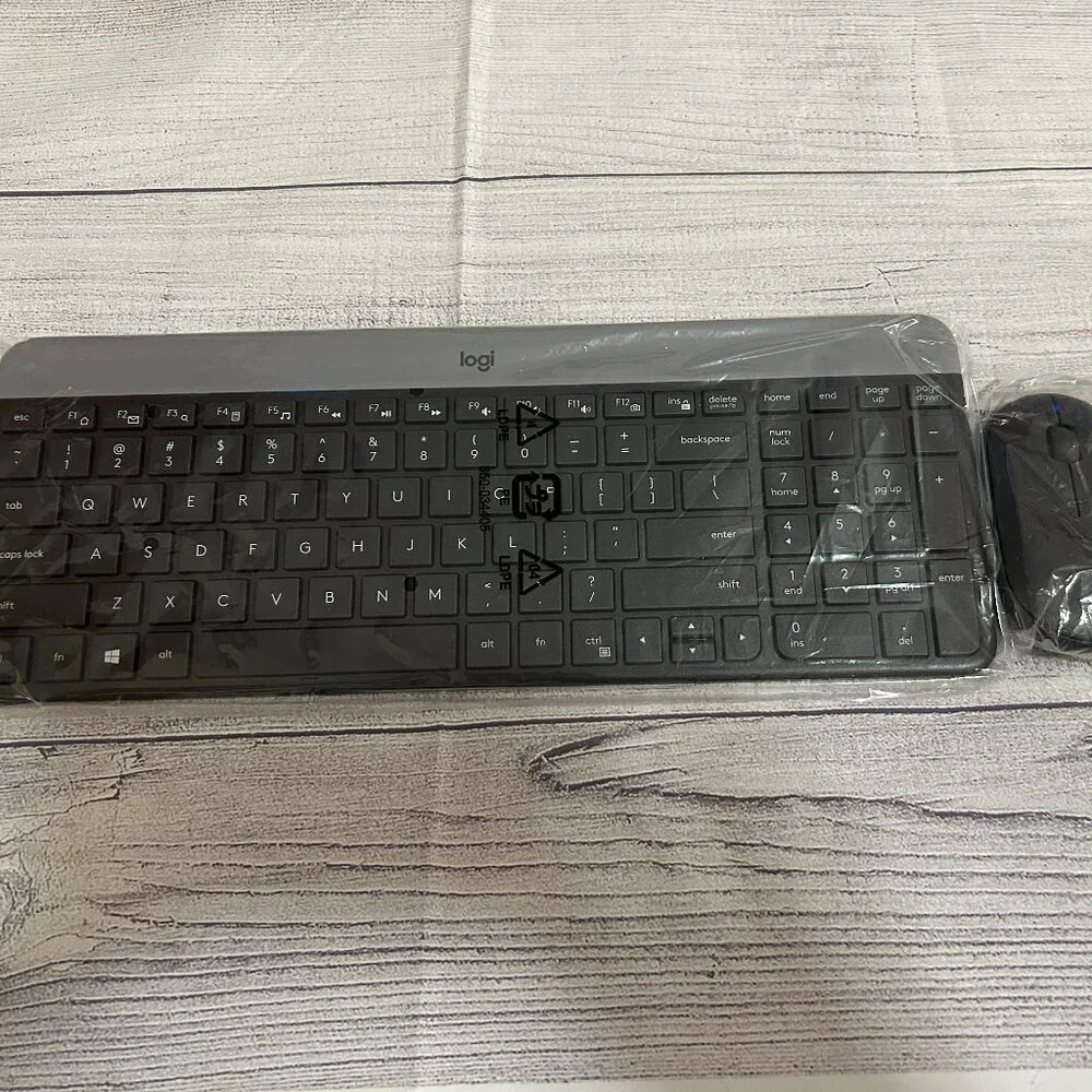 Logitech mk470 cordless