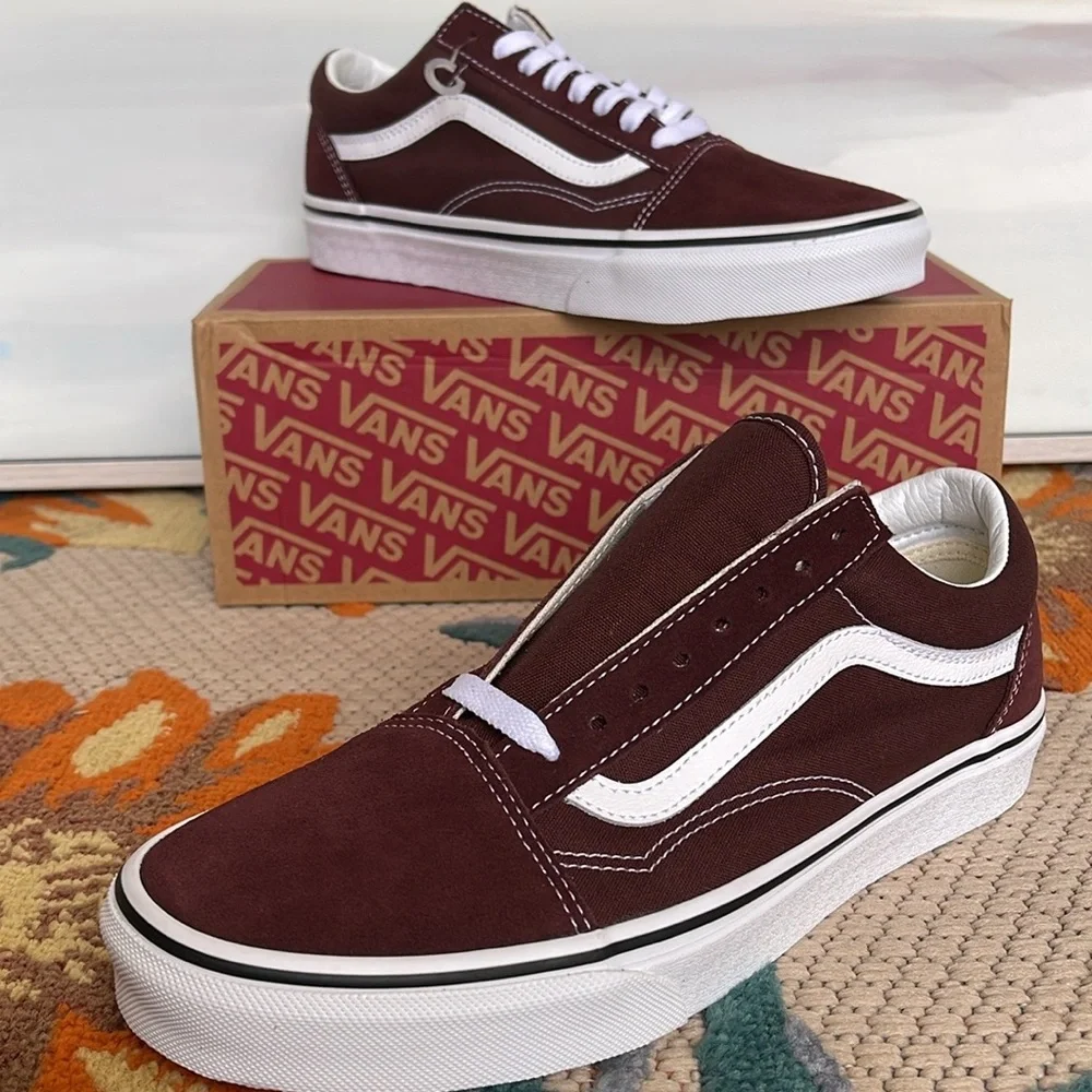 Vans new box