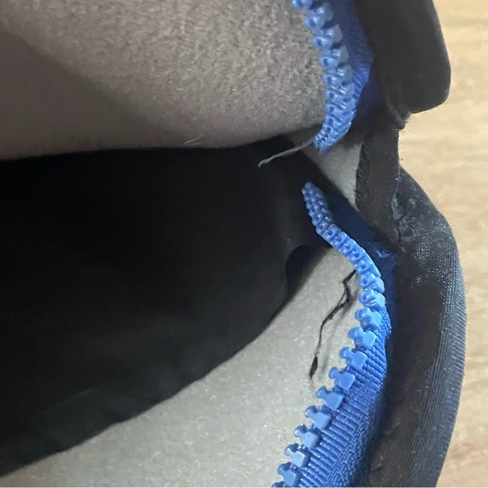 None padded case