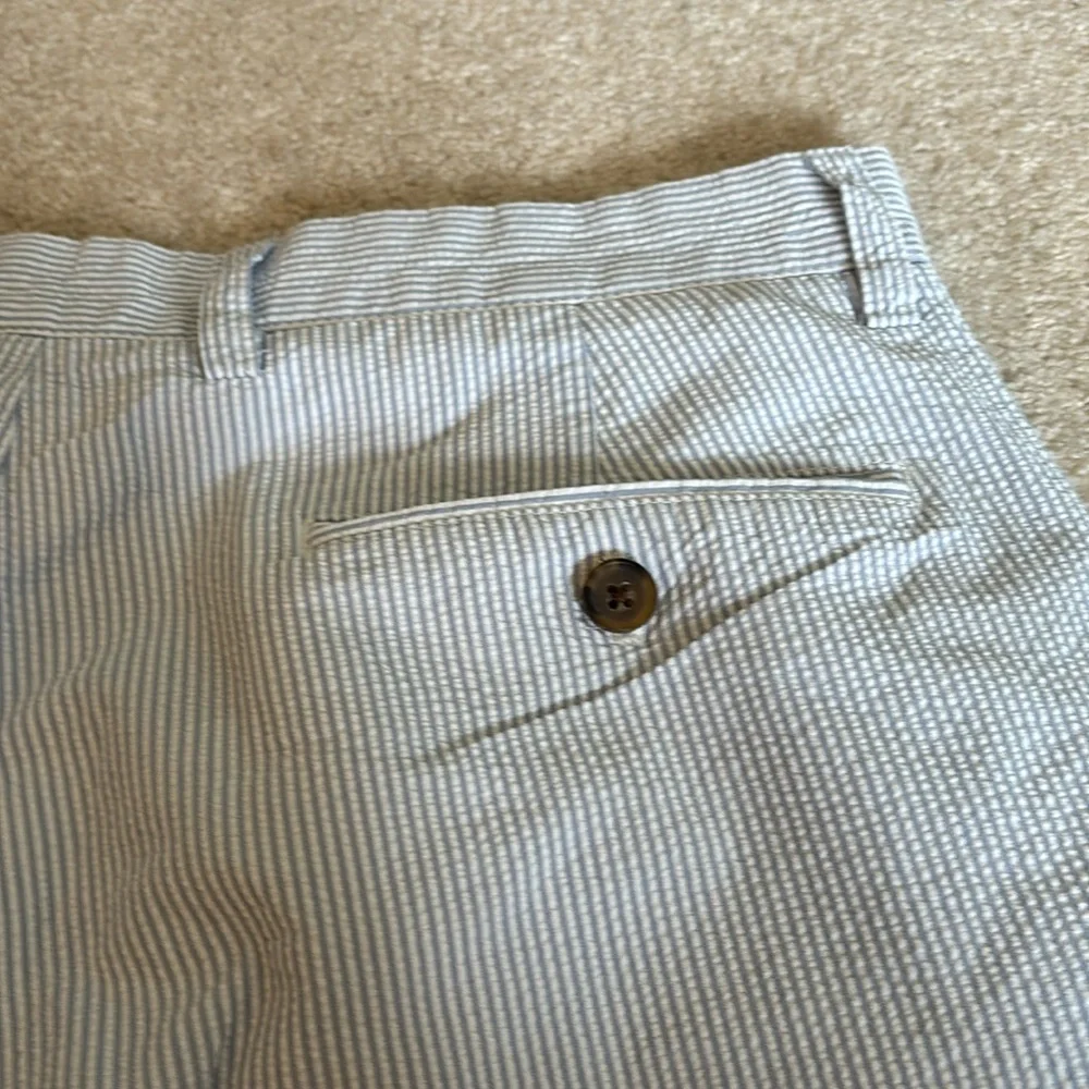 J. Crew pale blue