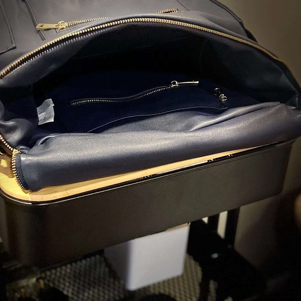 Fawn Design navy blue