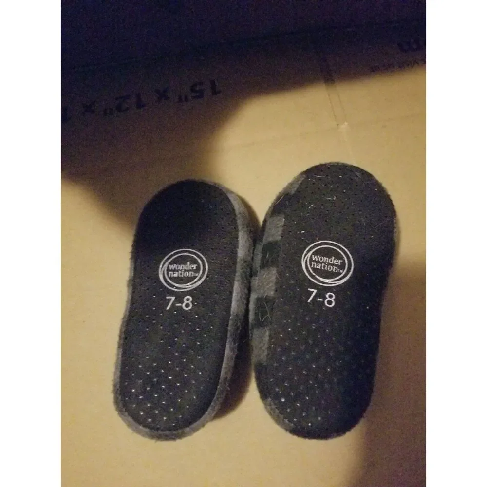 wonder nation excellent used