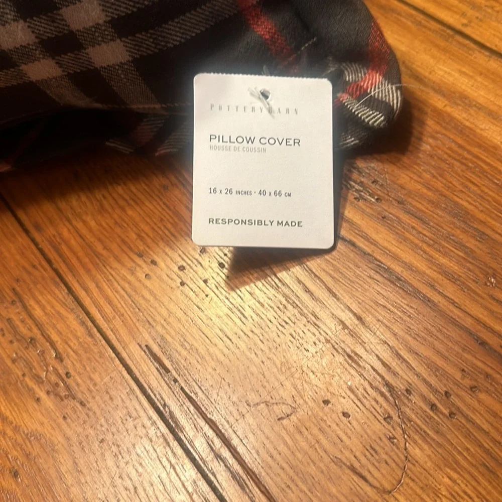 Pottery Barn Pillow