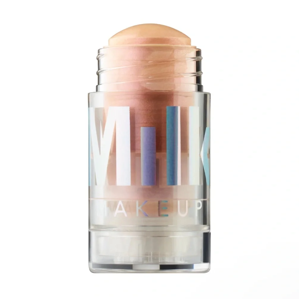 MILK Makeup Holographic Cream Prismatic Highlighter Stick MARS 🪞 NEW