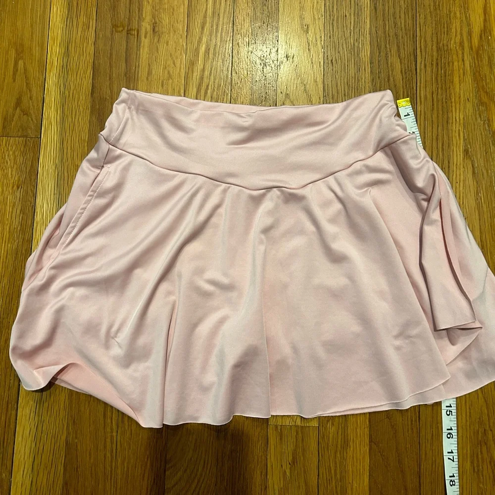 BOGO Pink Athletic Style Skort