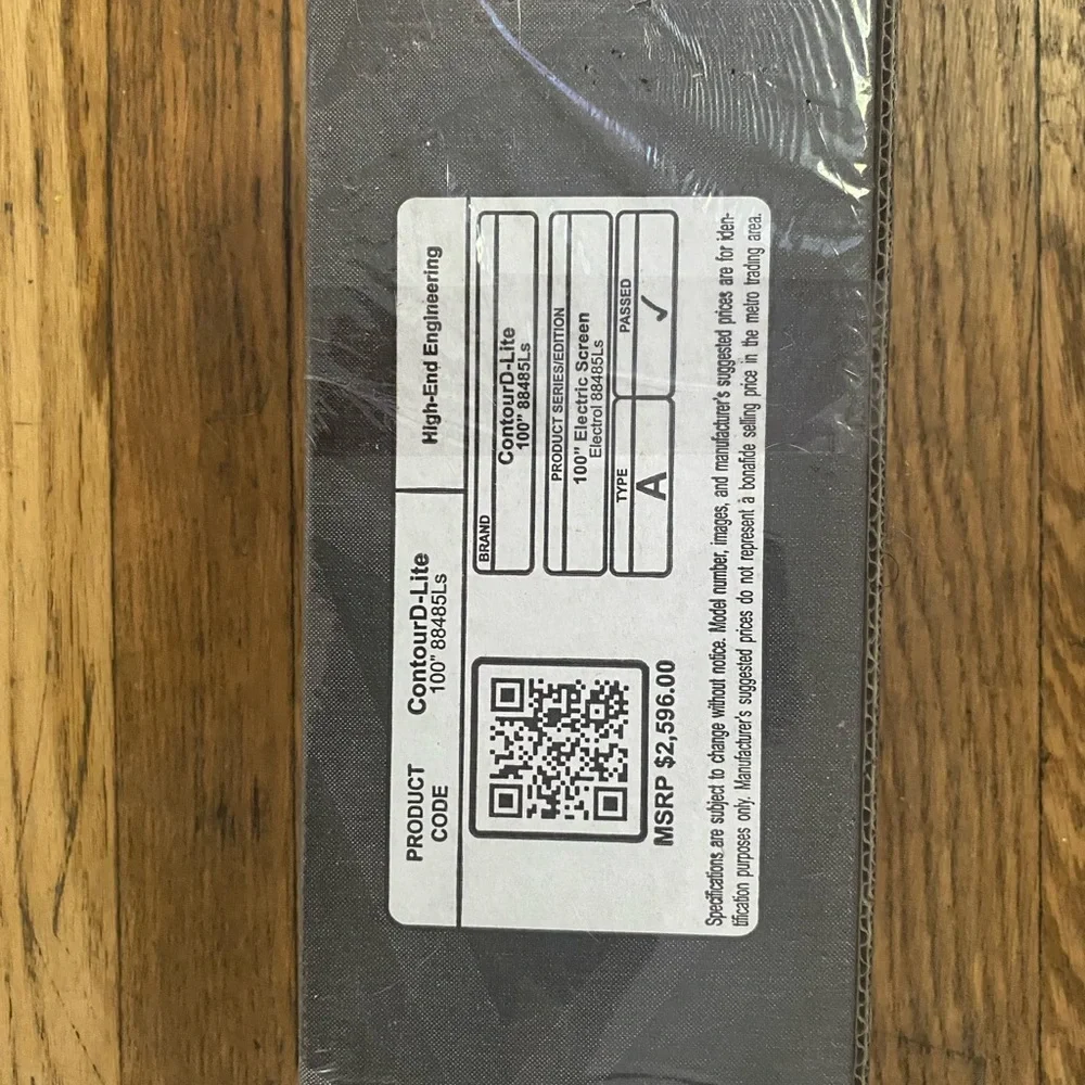 N/A two items