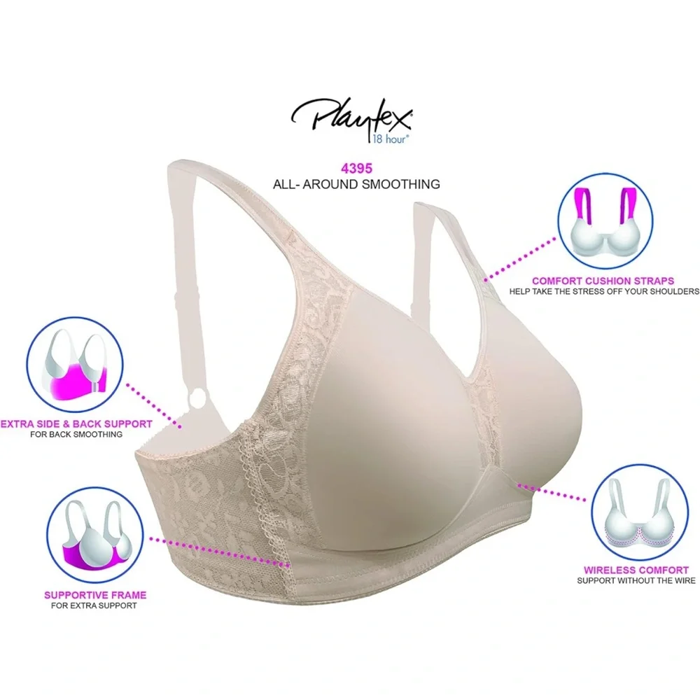 Playtex 18 hour
