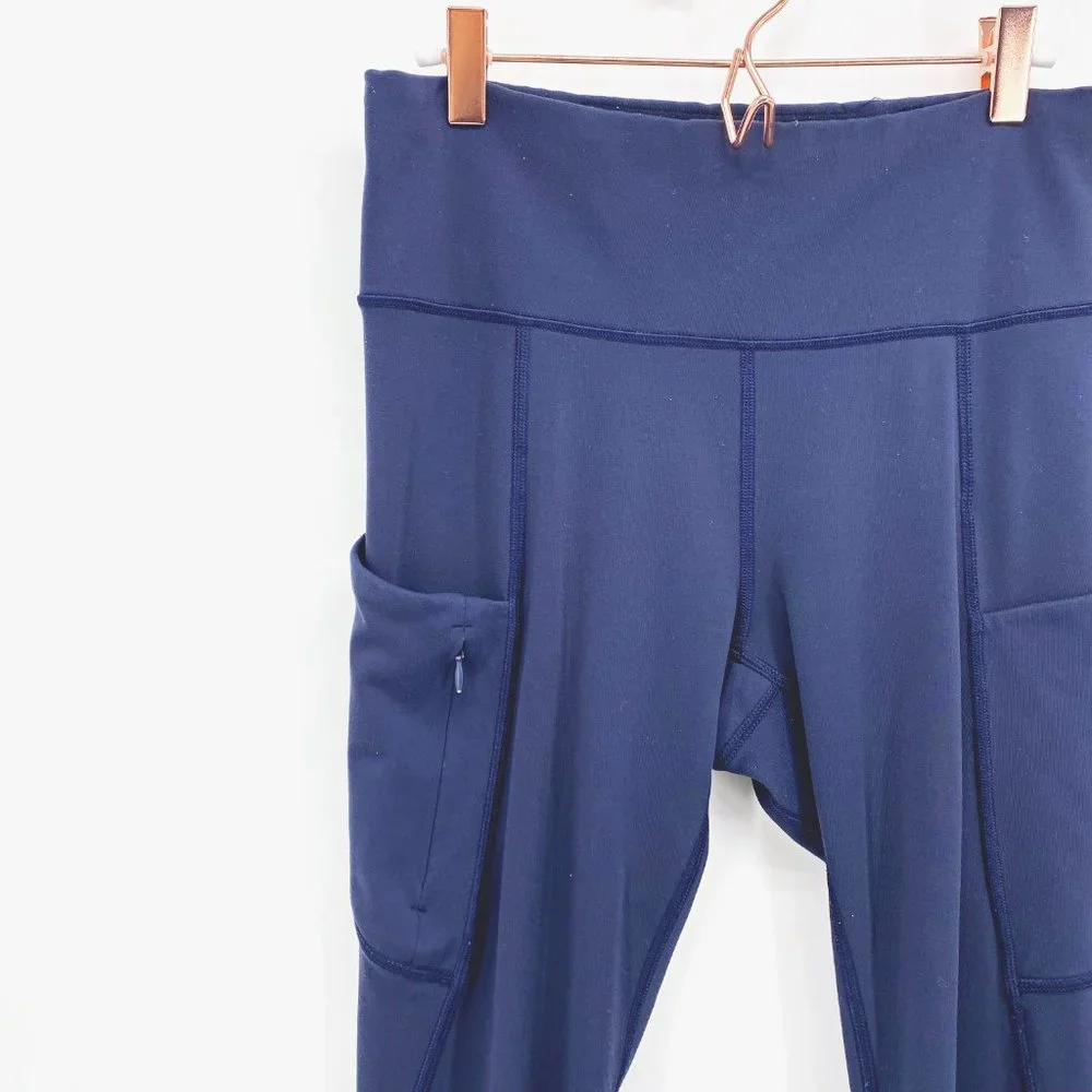 Athleta deep blue