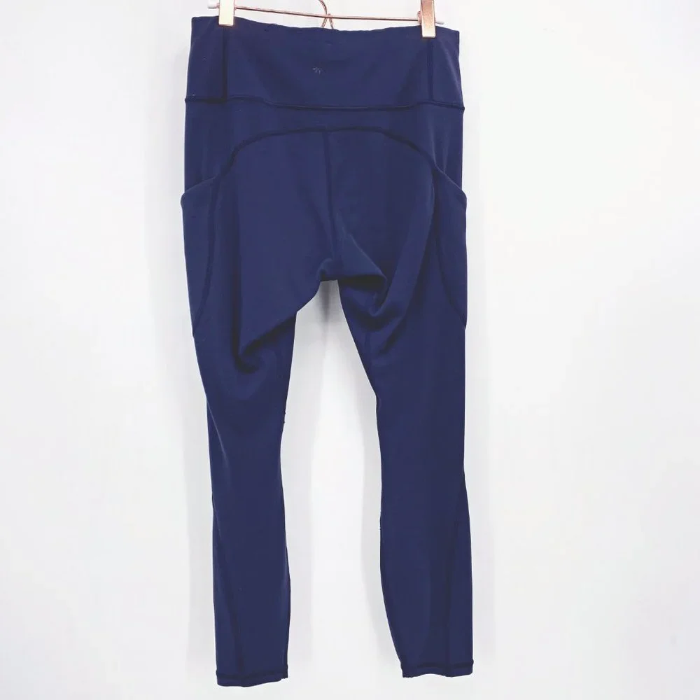 Athleta deep blue
